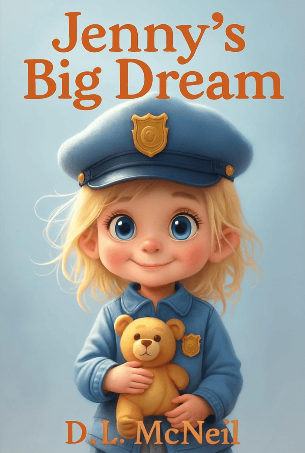 Jenny’s Big Dream&nbsp;Flipbook
